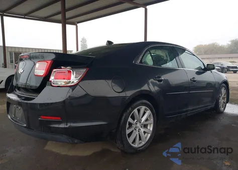 2013 Chevrolet Malibu 2Lt from USA, damaged, VIN 1G11E5SAXDF242234